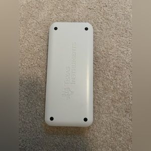 Texas Instruments, TI-84 calculator